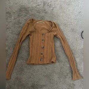 Aero long sleeve shirt